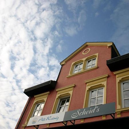 Scheid'S Hotel - Restaurant Wasserliesch Zewnętrze zdjęcie