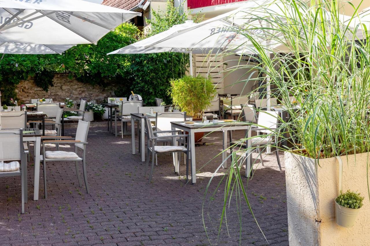 Scheid'S Hotel - Restaurant Wasserliesch Zewnętrze zdjęcie