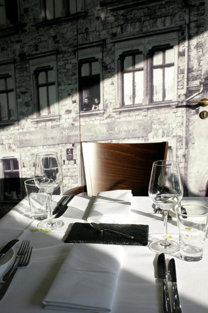 Scheid'S Hotel - Restaurant Wasserliesch Zewnętrze zdjęcie